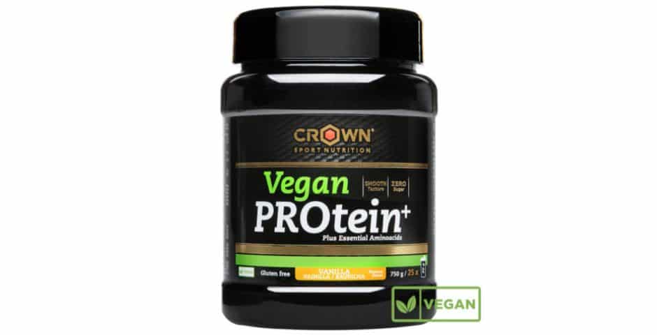 vegan protein crown sport nutrition
