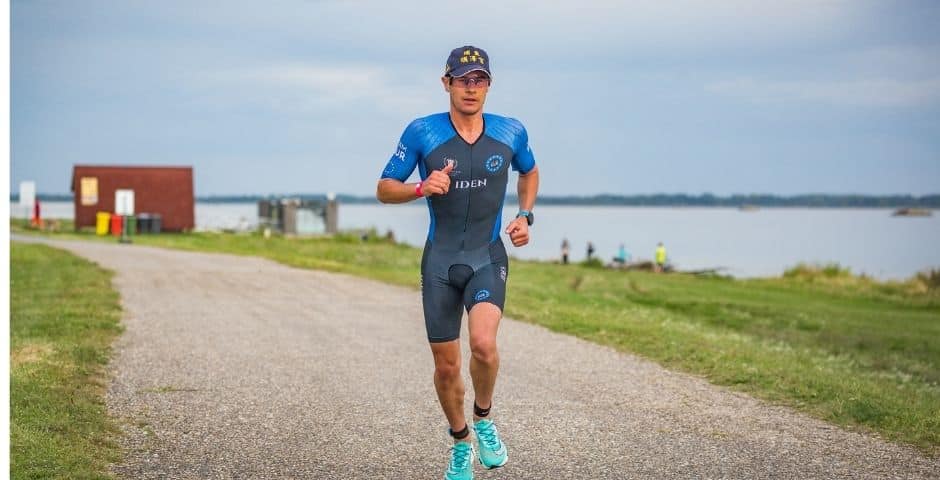gustav iden running