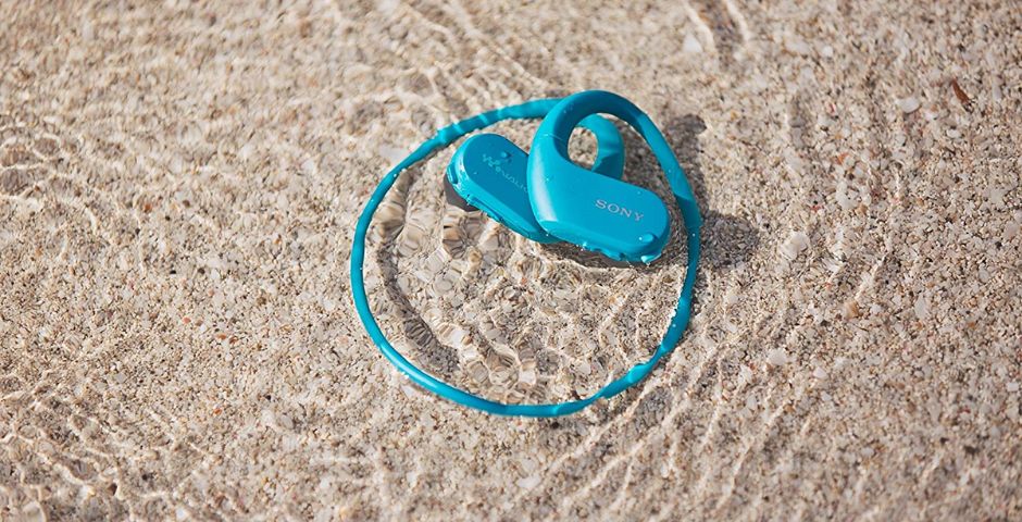 Auriculares acuáticos para nadar