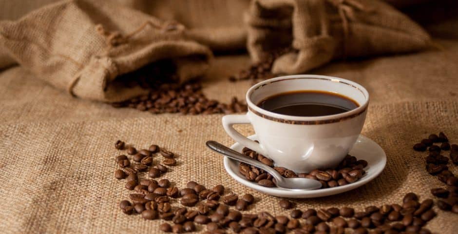 café
