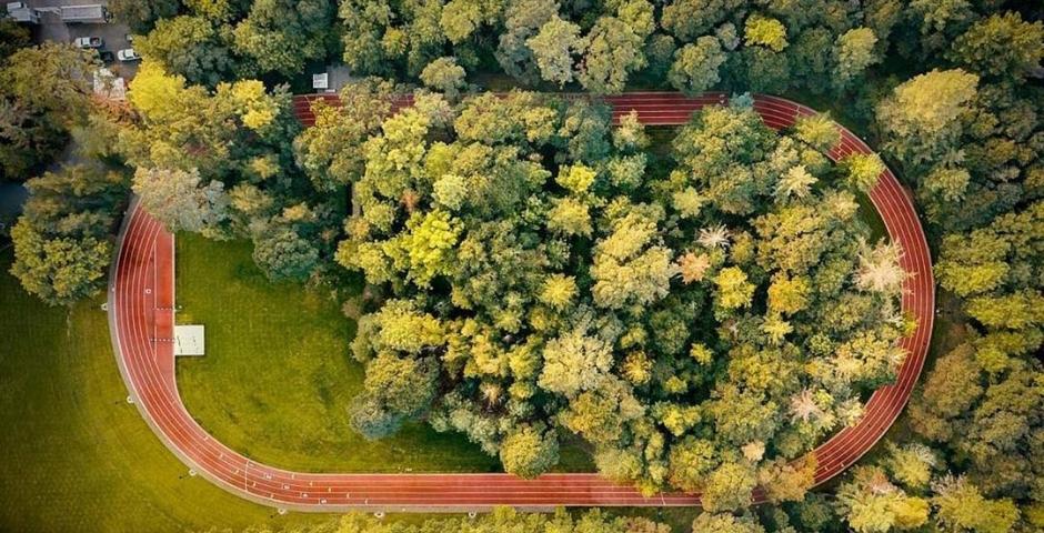 Pista de atletismo