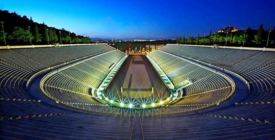 Estadio Panathinaikó