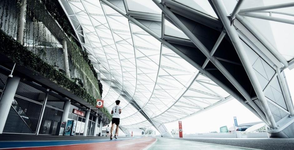 National Stadium de Kallang