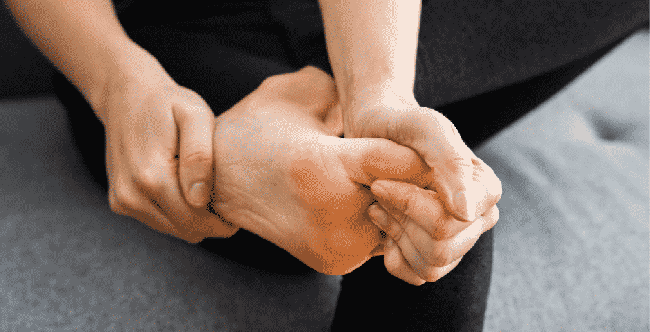 dolor uñas