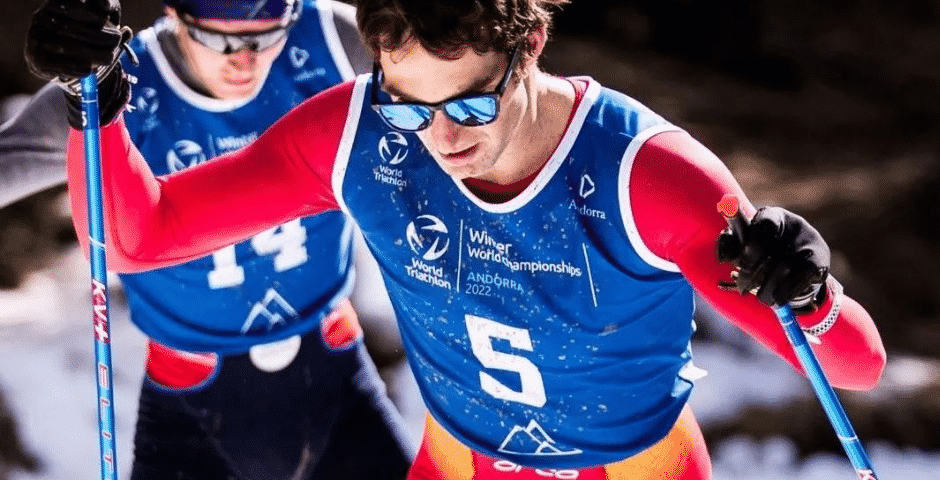 Pello Osoro triatlón Invierno