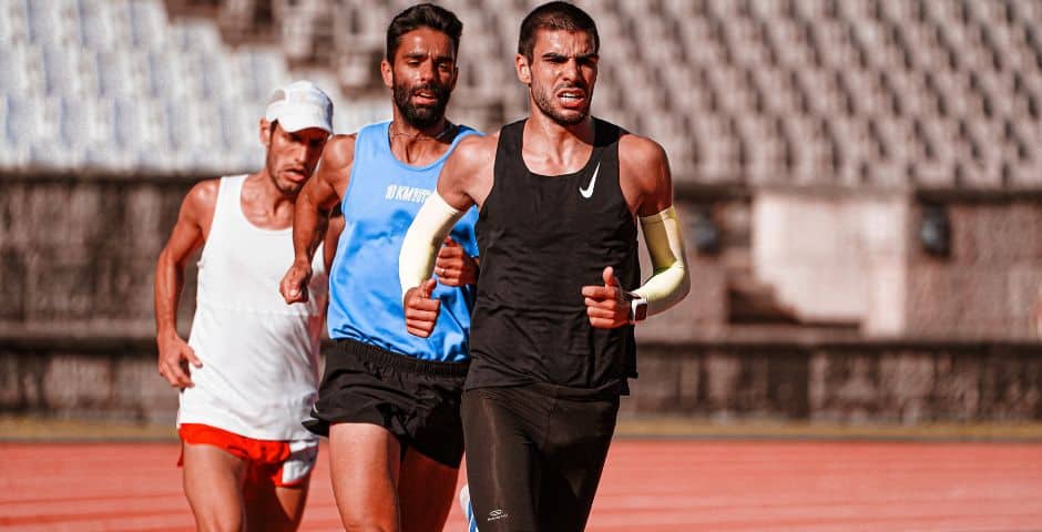 métodos medir intensidad entrenamiento