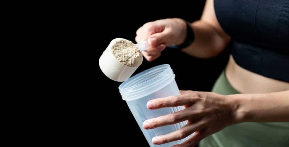 proteína whey