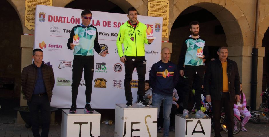Duatlón Villa de San Vicente (1)
