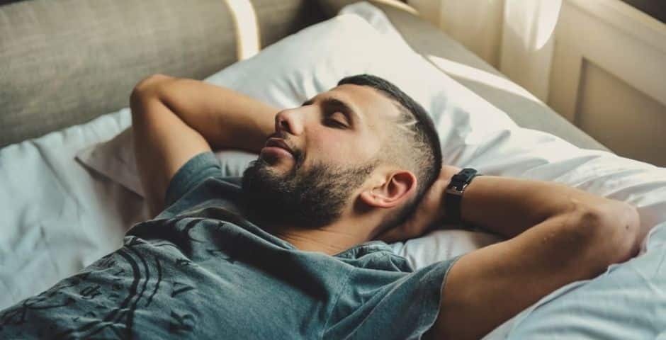 sueño deporte