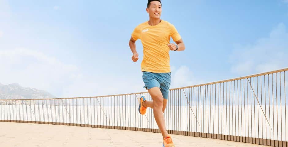Hoka Clifton 9