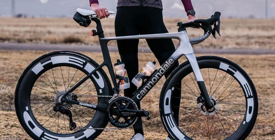 gwen jorgensen ciclismo cannondale