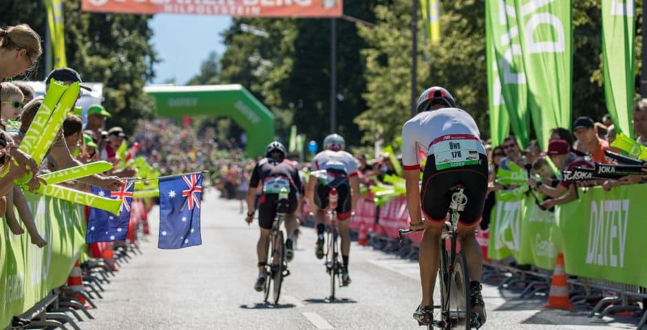 Challenge Roth ciclismo