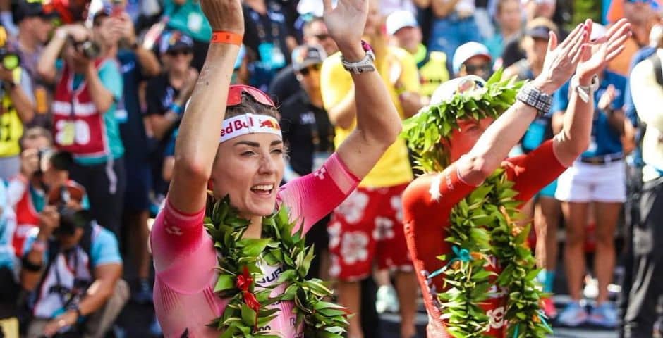 Lucy Charles IRONMAN Kona