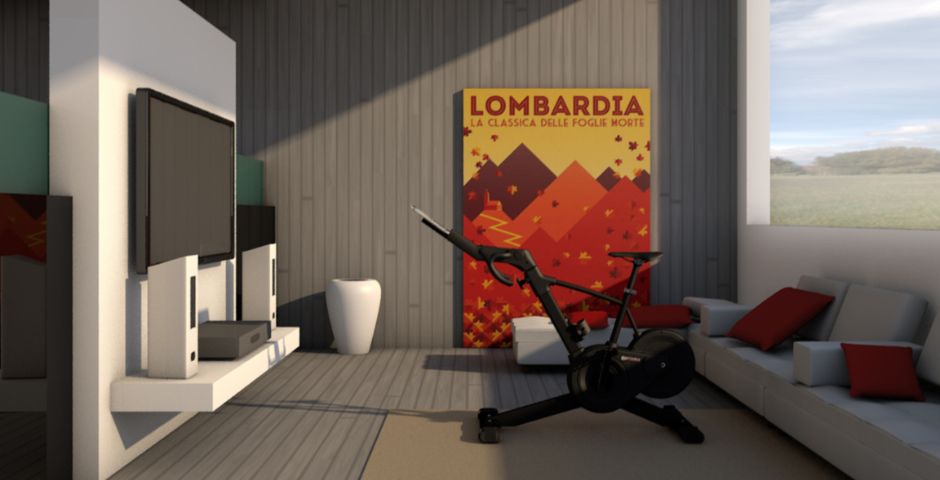 BH Exercycle Connect