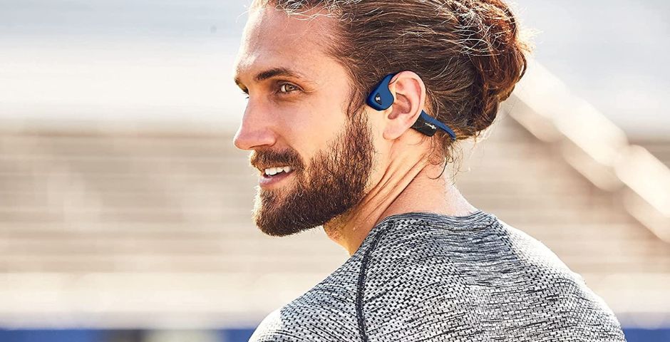 Auriculares aftershokz Trekz Air