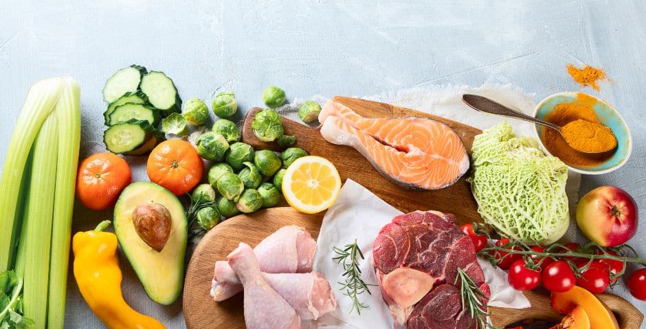 dieta paleo
