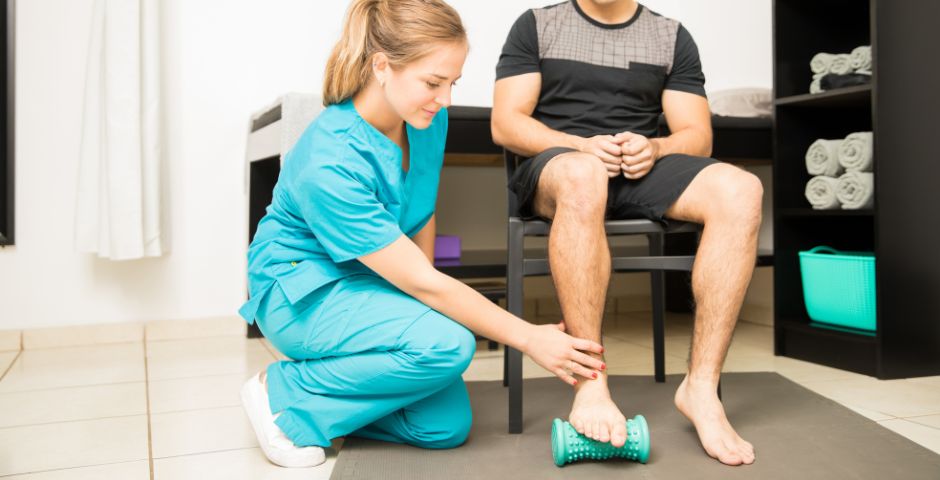 fascitis plantar ejercicios