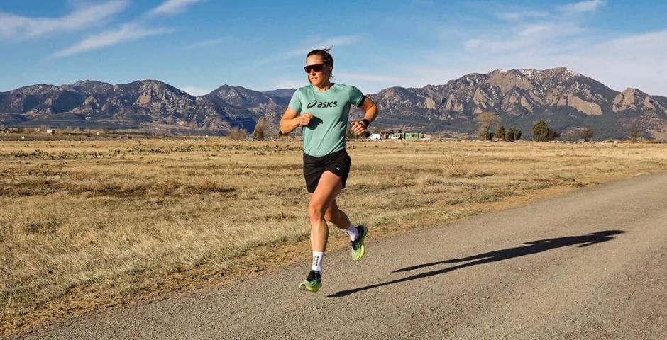 Kat Matthews carrera a pie