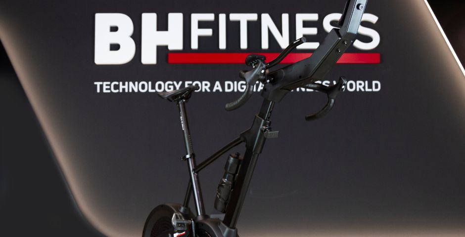 BH Exercycle Connect