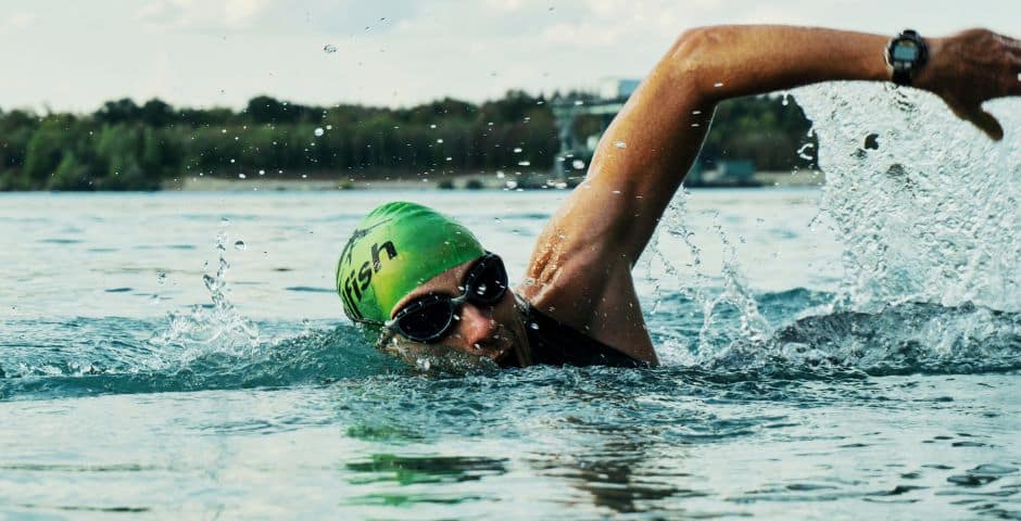 gafas natación