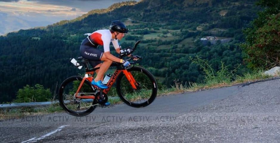 Justine Mathieux ciclismo embrun