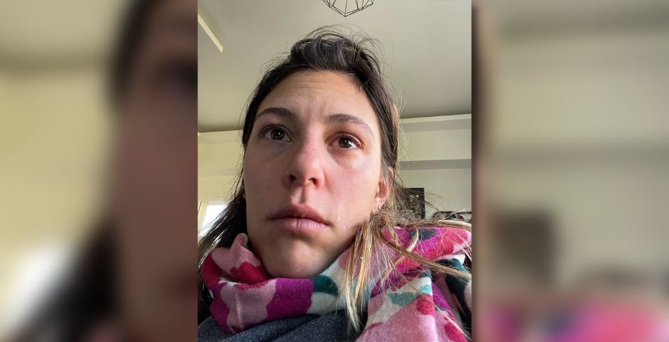 angelica olmo enfermedad lyme