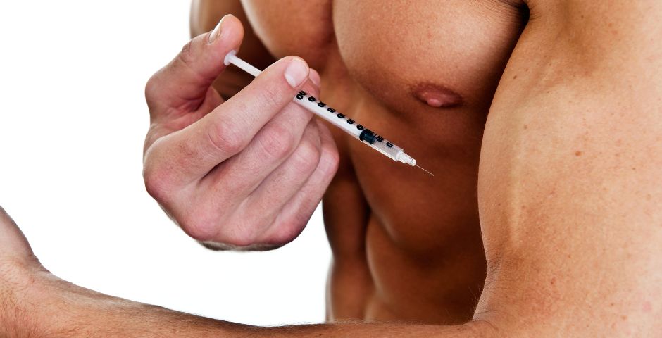 Esteroides y hematíes