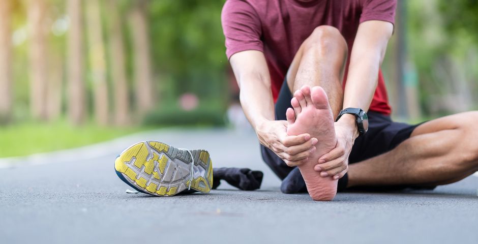 fascitis plantar