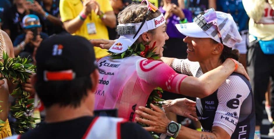 Lucy Charles IRONMAN Kona