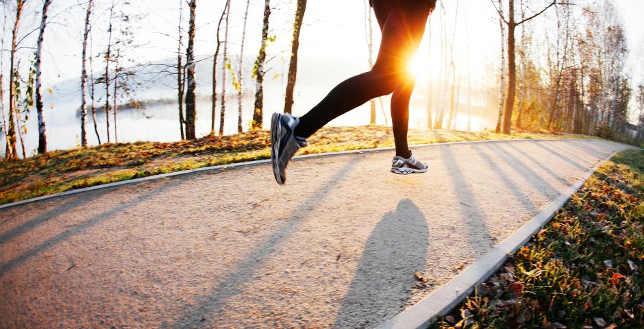 carrera a pie running atletismo