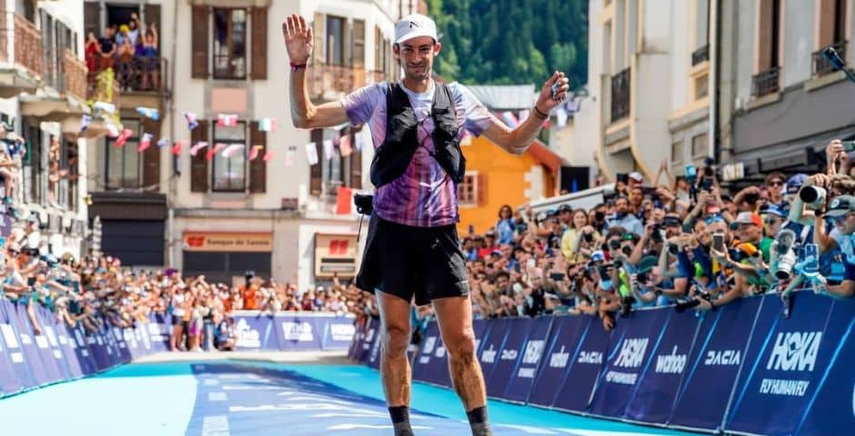 kilian jornet UTMB