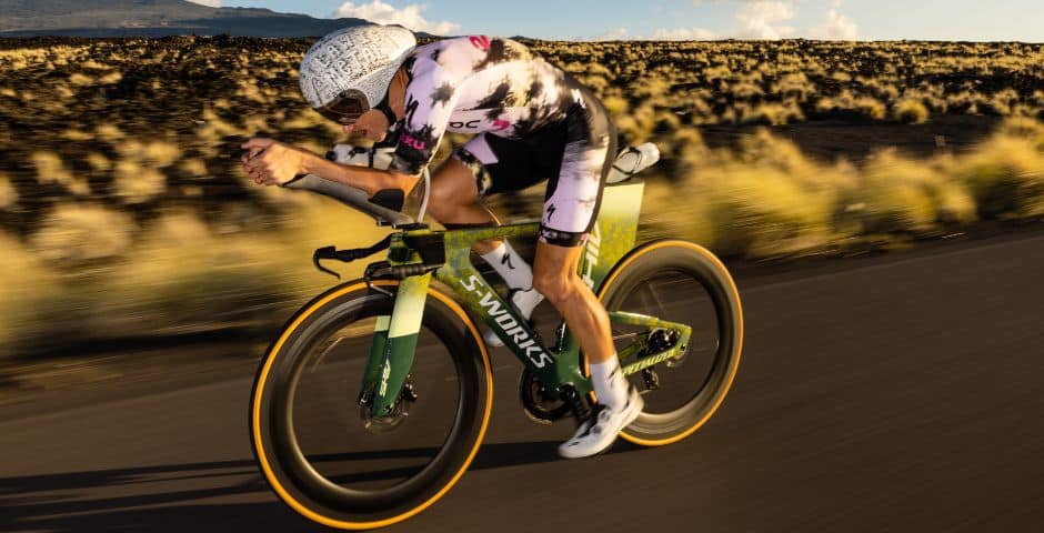 Josh Amberger ciclismo