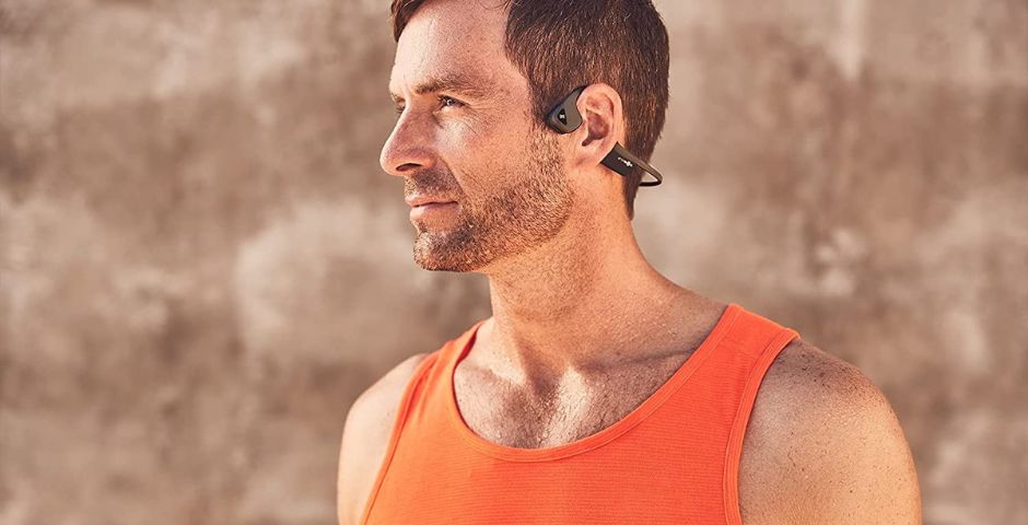 Auriculares aftershokz Trekz Air,