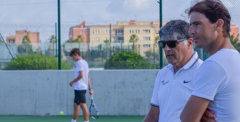 Toni Nadal
