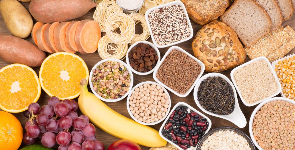 carbohidratos y pérdida de peso