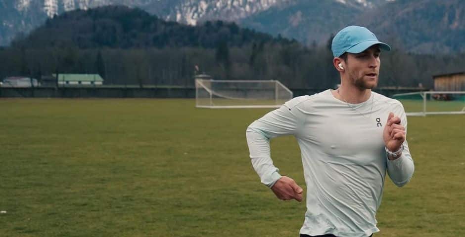 frederic funk running