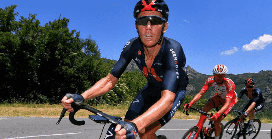 Cameron Wurf INEOS 2022