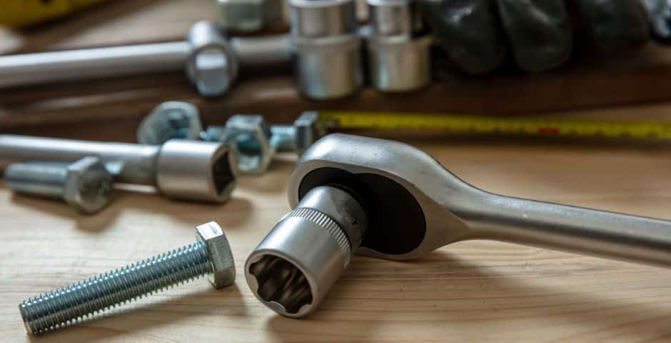 llave dinamométrica