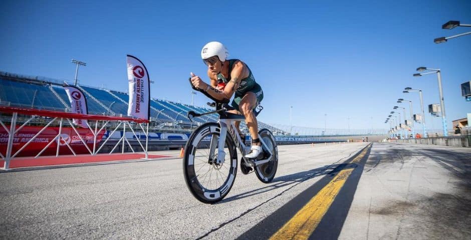 Lionel Sanders ciclismo