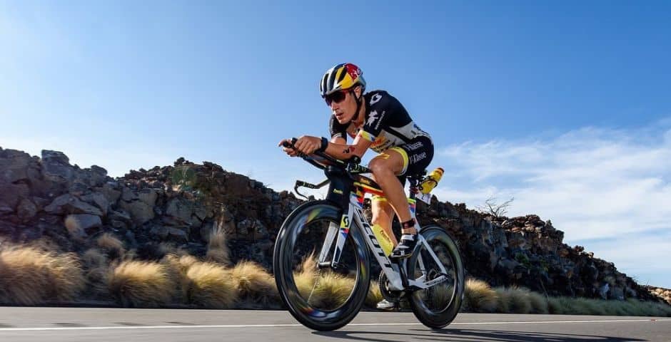 Sebastian Kienle ciclismo Kona