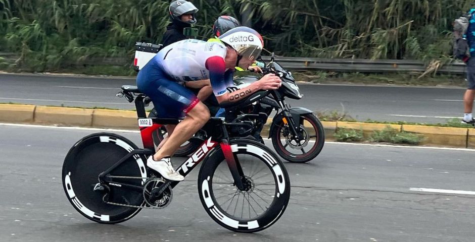 tim o'donnell ciclismo
