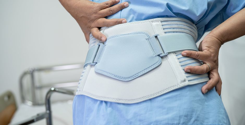 faja lumbar