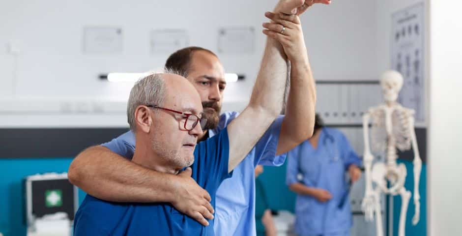 osteopatía