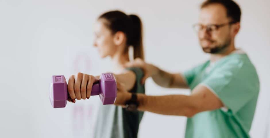 osteopatía