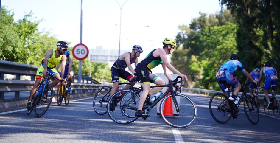 triatlón de sevilla
