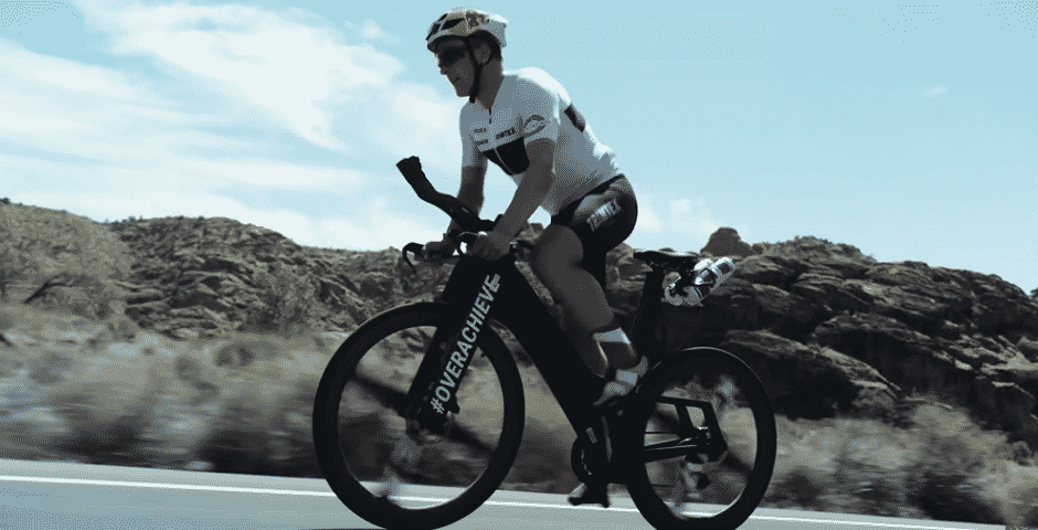 Bici Kristian Blummenfelt