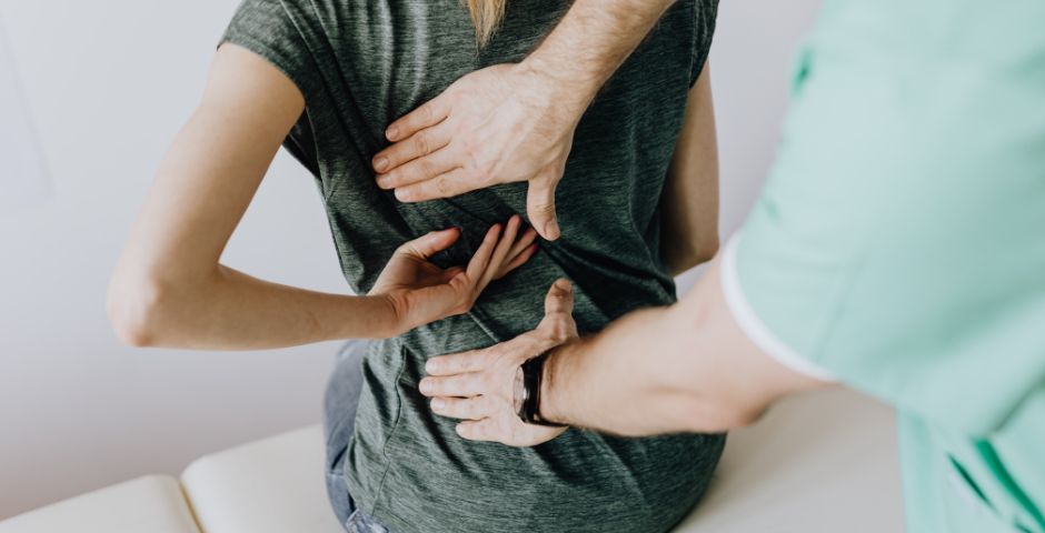 causas del dolor de espalda