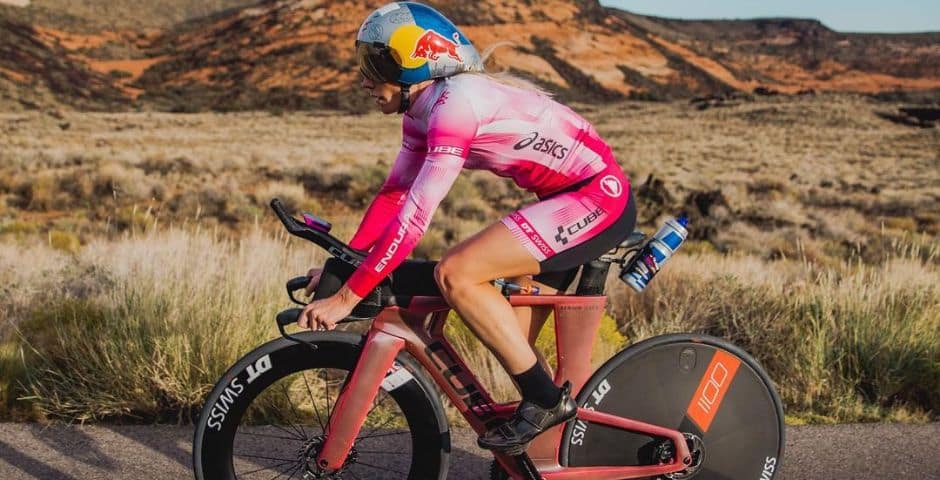 Lucy Charles ciclismo