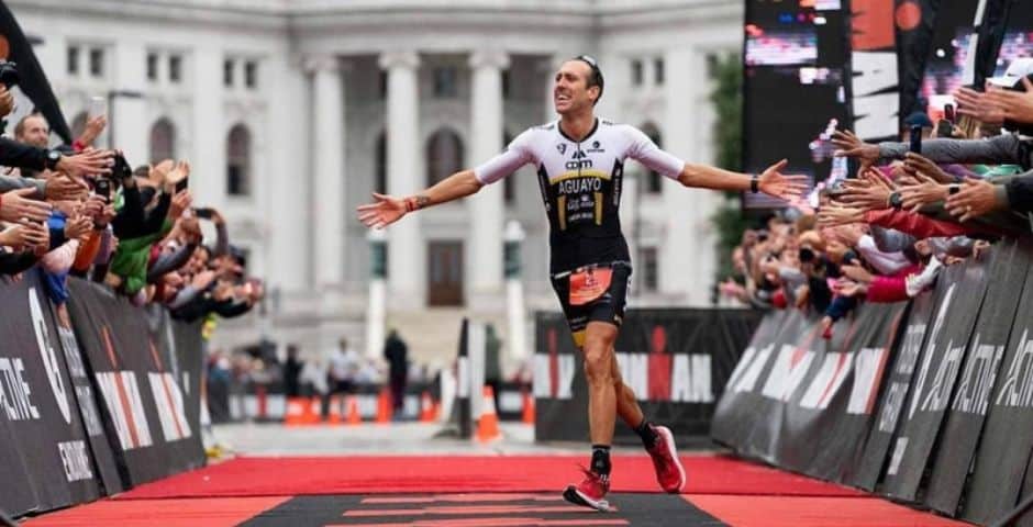 emilio aguayo ironman wisconsin