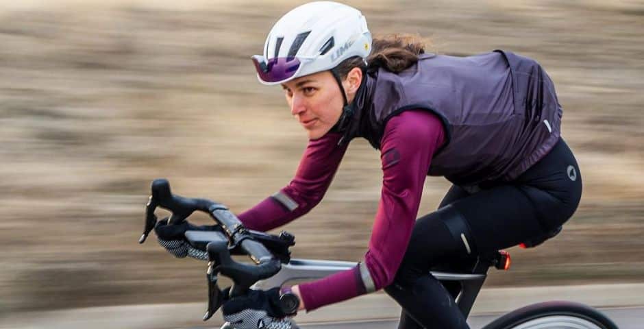 gwen jorgensen ciclismo cannondale
